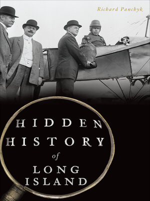 cover image of Hidden History of Long Island